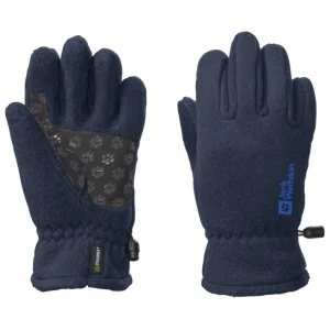 pas cher Jack Wolfskin – Kid’s Fleece Glove – Gants 10