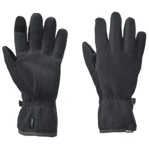 Jack Wolfskin – Kid’s Spirit Fleece Glove – Gants pas cher marque 8