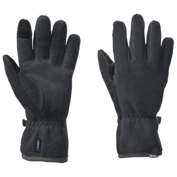 Jack Wolfskin – Kid’s Spirit Fleece Glove – Gants pas cher marque 3