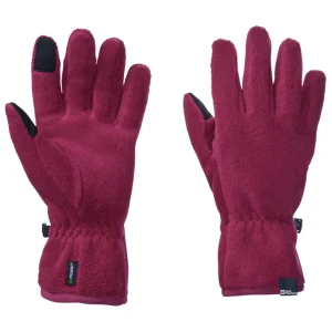 Jack Wolfskin – Kid’s Spirit Fleece Glove – Gants pas cher marque 10