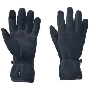 Jack Wolfskin – Kid’s Spirit Fleece Glove – Gants pas cher marque 12