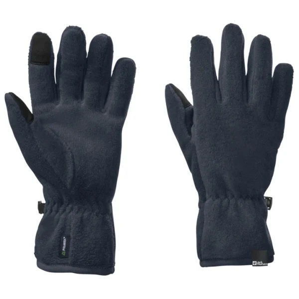 Jack Wolfskin – Kid’s Spirit Fleece Glove – Gants pas cher marque 5