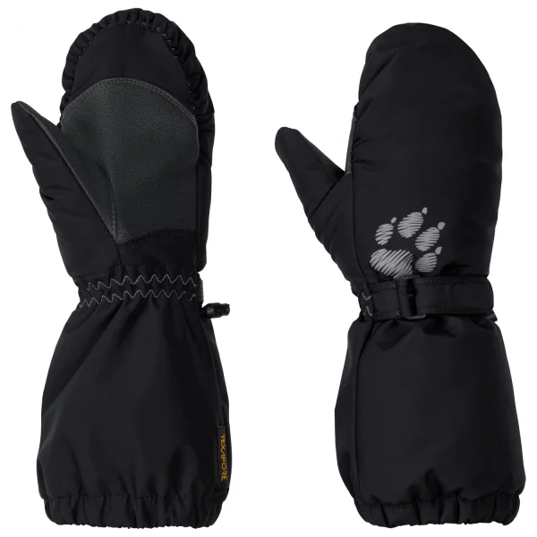 Jack Wolfskin – Kid’s Texapore Mitten – Gants mode pas cher 3