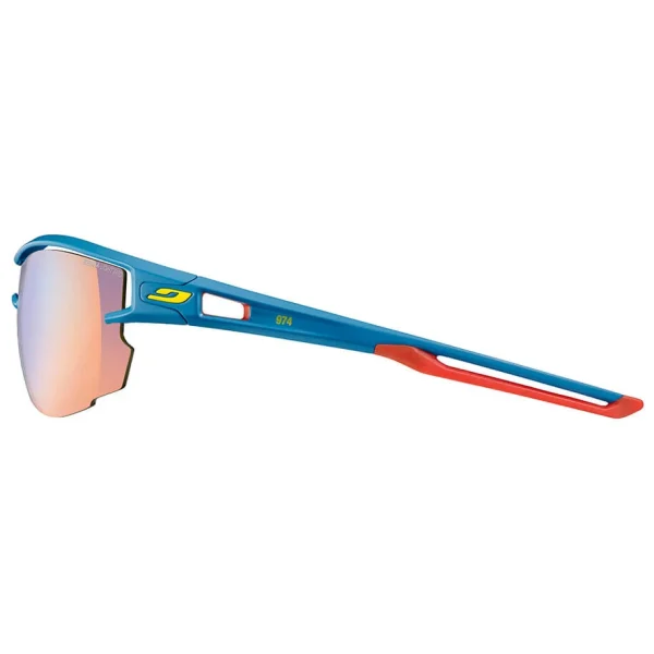 Julbo – Aero Zebra Light Fire S1-3 – Lunettes De Soleil prix de gros 4