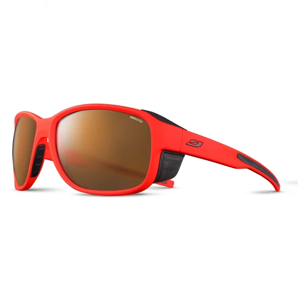 Julbo – Montebianco 2 Photo + Polarizing S 2-4 (VLT 5-20%) – Lunettes Glacier REMISE 5