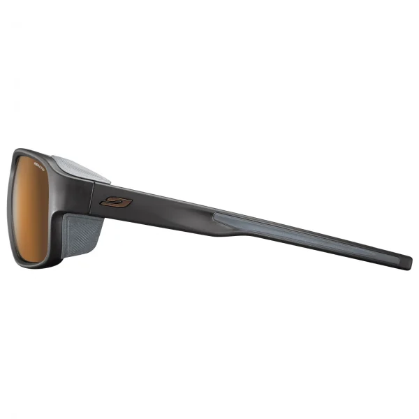 remise en ligne Julbo – Montebianco 2 Polarizing S2-4 (VLT 20-5%) – Lunettes Glacier 4