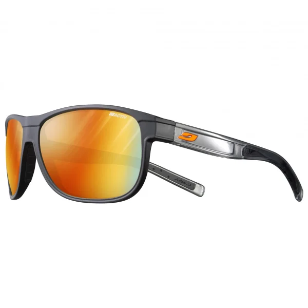 Julbo – Renegade M Reactive S1-3 Light Ampl. (VLT 75-17%) – Lunettes De Soleil Livraison internationale 5