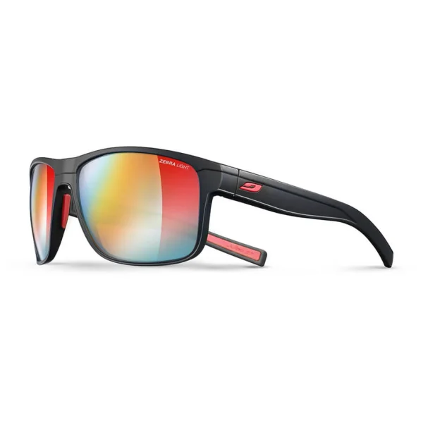 Julbo – Renegade Zebra Light S1-3 – Lunettes De Soleil jusqu'à 1