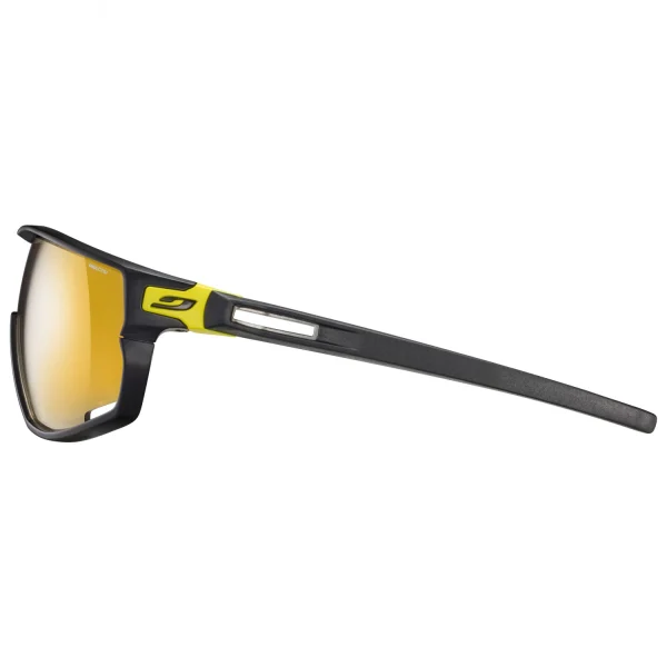 Julbo – Rush Photo + Polarizing S1-3 (VLT 17-75%) – Lunettes Vélo Acheter 4