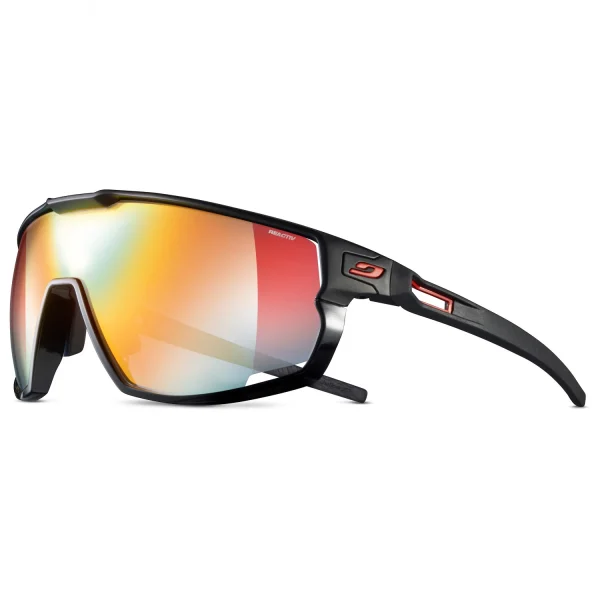 Prix très abordable Julbo – Rush Reactiv Performance S1-3 (VLT 13 / 72%) – Lunettes Vélo 5