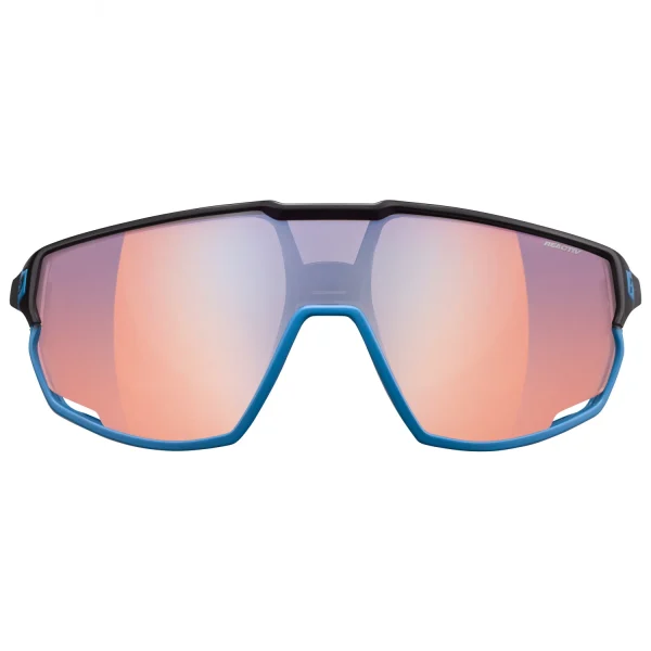 Prix très abordable Julbo – Rush Reactiv Performance S1-3 (VLT 13 / 72%) – Lunettes Vélo 4