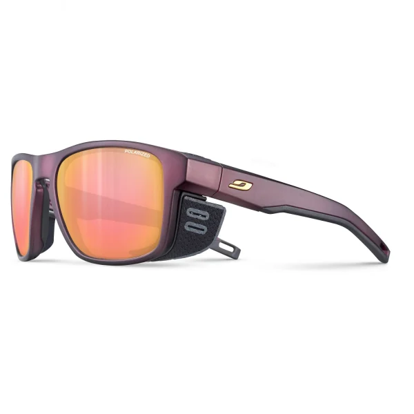 Julbo – Shield M Spectron3 Polarized (VLT 12%) – Lunettes De Soleil france 5