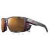 Julbo – Shield Polar + Polarizing S2-4 (VLT 5-20%) – Lunettes Glacier authentiques 16