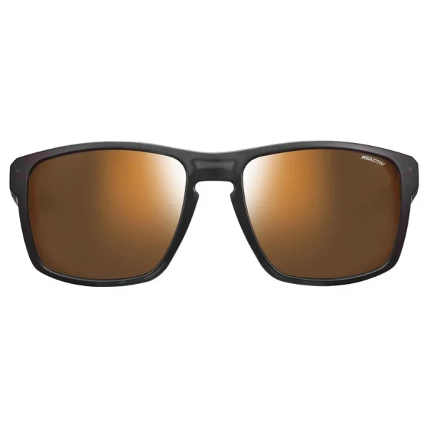 Julbo – Shield Polar + Polarizing S2-4 (VLT 5-20%) – Lunettes Glacier authentiques 3