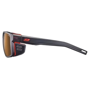 Julbo – Shield Polar + Polarizing S2-4 (VLT 5-20%) – Lunettes Glacier authentiques 12