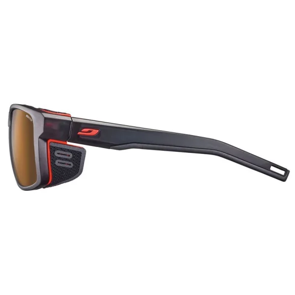 Julbo – Shield Polar + Polarizing S2-4 (VLT 5-20%) – Lunettes Glacier authentiques 4