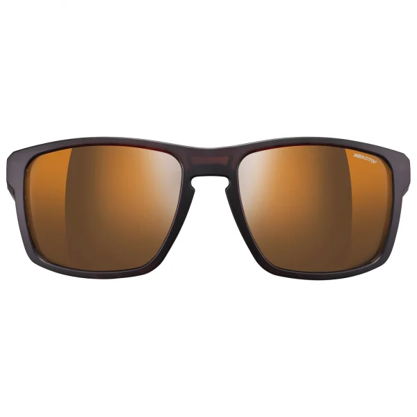 Julbo – Shield Reactiv Performance S2-4 (VLT 5 / 20%) – Lunettes Glacier achat pas cher 3
