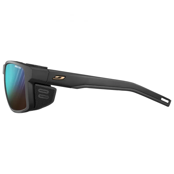 en france Julbo – Shield Reactive S2-3 (VLT 35-7%) – Lunettes Glacier 4