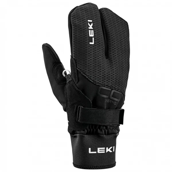 Leki – CC Thermo Shark Lobster (2+2) – Gants soldes pas cher 3