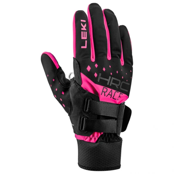 achat Leki – HRC Race Shark – Gants 4
