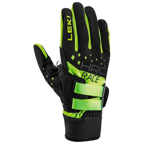 achat Leki – HRC Race Shark – Gants 1
