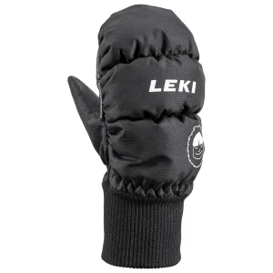 Leki – Kid’s Little Eskimo Mitt Short – Gants pas cher 11