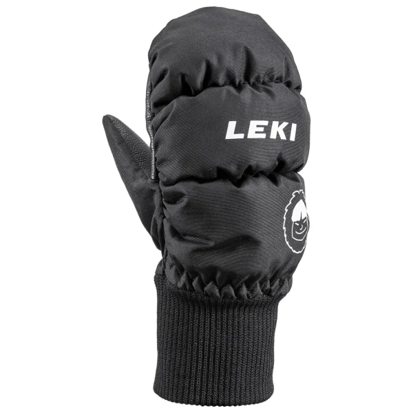 Leki – Kid’s Little Eskimo Mitt Short – Gants pas cher 4