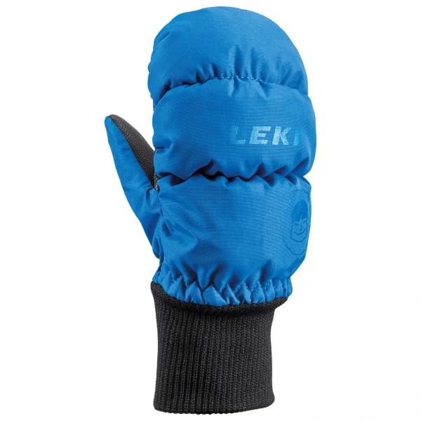 Leki – Kid’s Little Eskimo Mitt Short – Gants pas cher 5