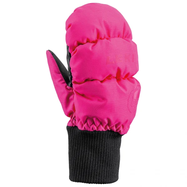 Leki – Kid’s Little Eskimo Mitt Short – Gants pas cher 6