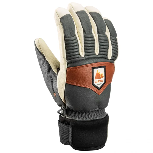 Leki – Patrol 3D – Gants REMISE 5
