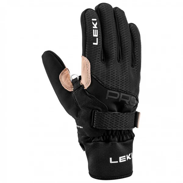 Leki – PRC Premium ThermoPlus Shark – Gants SOLDES TOUT À 1