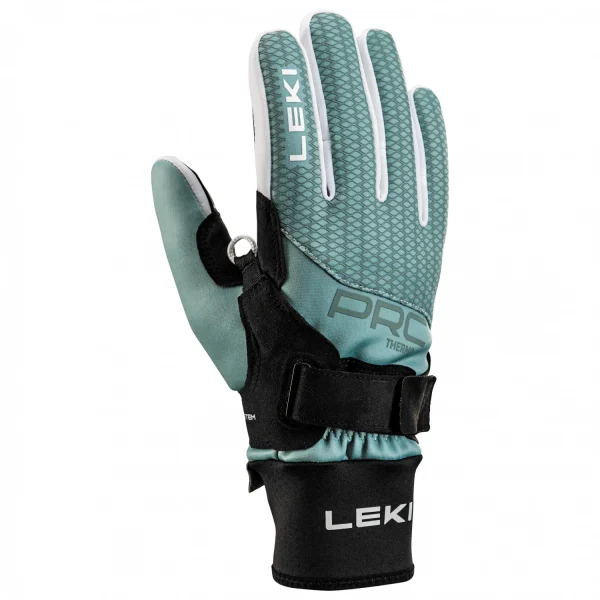 Leki – Women’s PRC ThermoPlus Shark – Gants excellente qualité 4