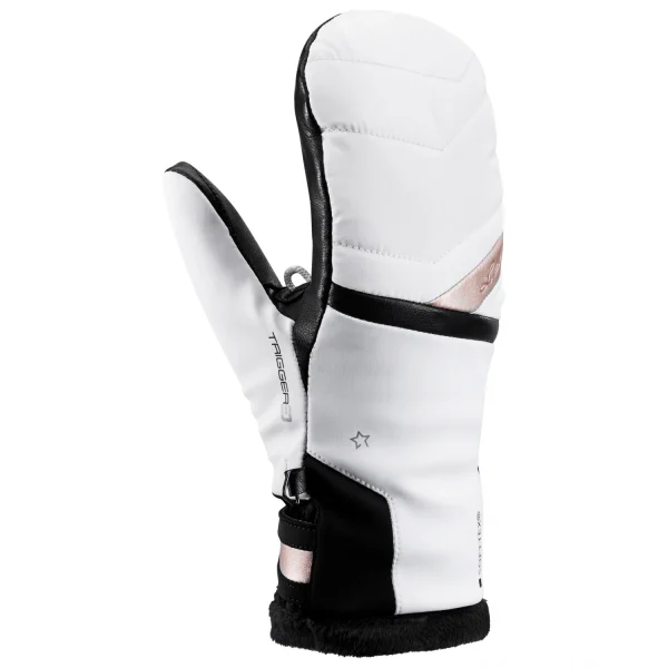 Leki – Women’s Snowfox 3D Mitt – Gants Livraison gratuite 4