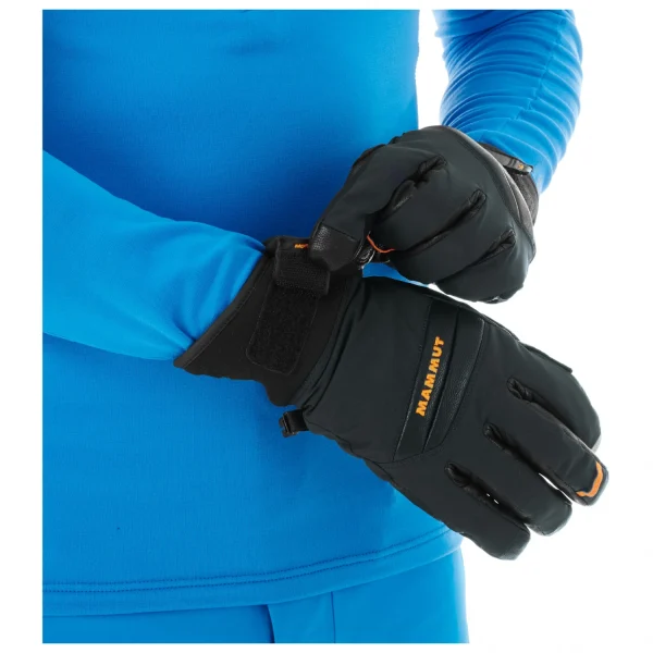marque moins cher Mammut – Nordwand Pro Glove – Gants 3