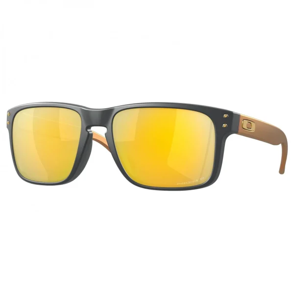 Oakley – Holbrook Prizm Polarized S3 (VLT 11%) – Lunettes De Soleil bas prix 3