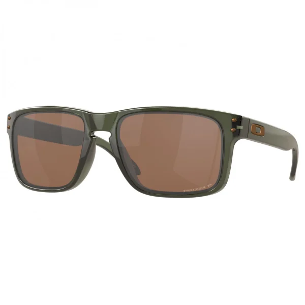 Oakley – Holbrook Prizm Polarized S3 (VLT 14%) – Lunettes De Soleil Large choix en ligne 1