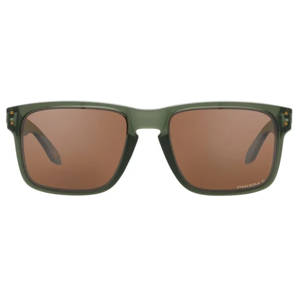 Oakley – Holbrook Prizm Polarized S3 (VLT 14%) – Lunettes De Soleil Large choix en ligne 3