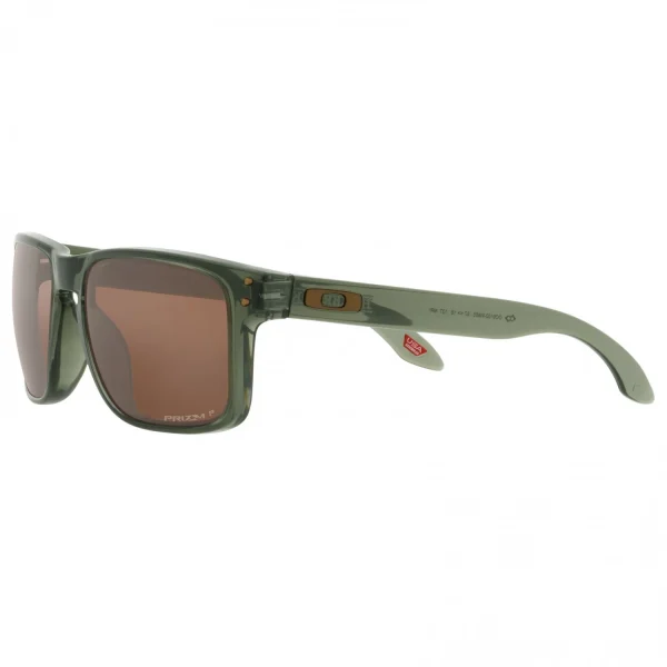 Oakley – Holbrook Prizm Polarized S3 (VLT 14%) – Lunettes De Soleil Large choix en ligne 4