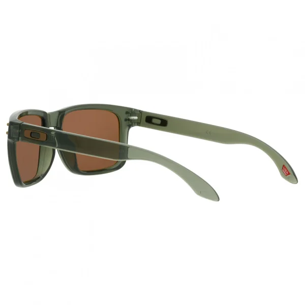 Oakley – Holbrook Prizm Polarized S3 (VLT 14%) – Lunettes De Soleil Large choix en ligne 5