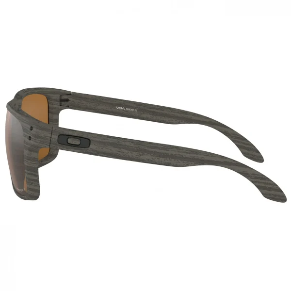 Oakley – Holbrook XL Prizm Polarized S3 (VLT 14%) – Lunettes De Soleil mode pas cher 4
