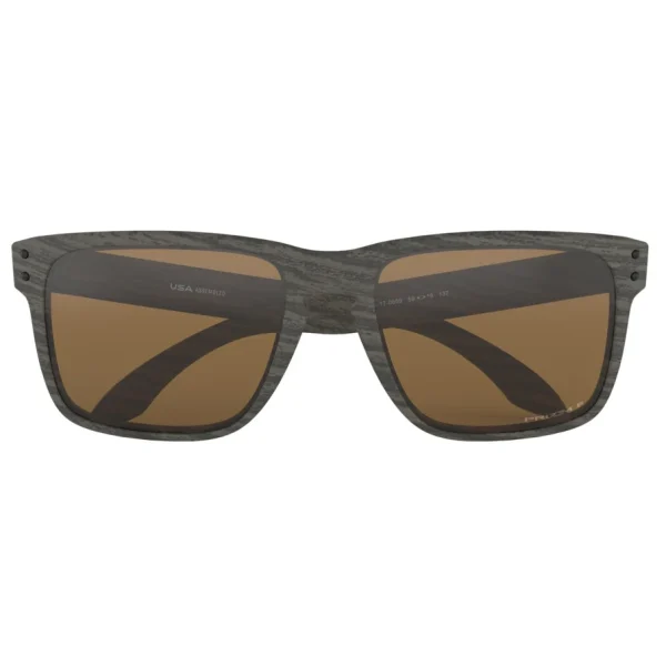 Oakley – Holbrook XL Prizm Polarized S3 (VLT 14%) – Lunettes De Soleil mode pas cher 6