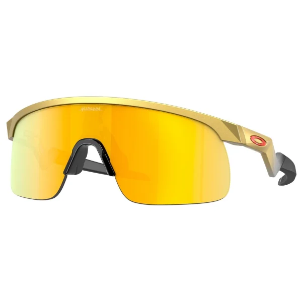 Oakley – Kid’s Resistor Prizm S3 (VLT 11%) – Lunettes Vélo meilleur cadeau 1