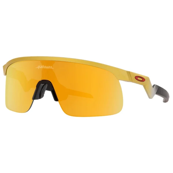 Oakley – Kid’s Resistor Prizm S3 (VLT 11%) – Lunettes Vélo meilleur cadeau 4