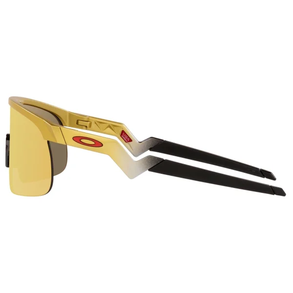 Oakley – Kid’s Resistor Prizm S3 (VLT 11%) – Lunettes Vélo meilleur cadeau 5