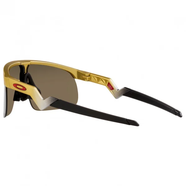 Oakley – Kid’s Resistor Prizm S3 (VLT 11%) – Lunettes Vélo meilleur cadeau 6