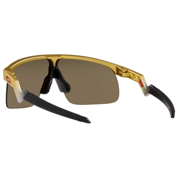 Oakley – Kid’s Resistor Prizm S3 (VLT 11%) – Lunettes Vélo meilleur cadeau 7