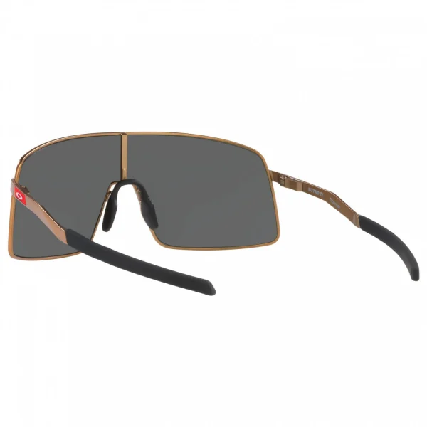 Livraison internationale Oakley – Sutro TI Prizm S3 (VLT 11%) – Lunettes Vélo 6