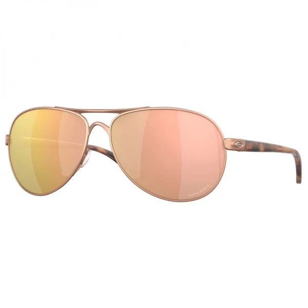 Oakley – Women’s Feedback Prizm S3 (VLT 13%) – Lunettes De Soleil marque moins cher 1