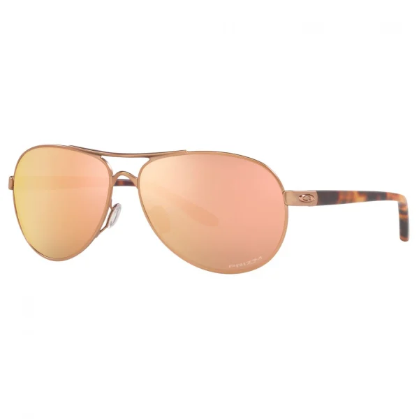Oakley – Women’s Feedback Prizm S3 (VLT 13%) – Lunettes De Soleil marque moins cher 4
