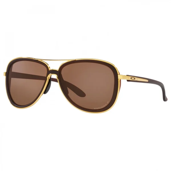 site soldes Oakley – Women’s Split Time Prizm Polarized S3 (VLT 14%) – Lunettes De Soleil 4
